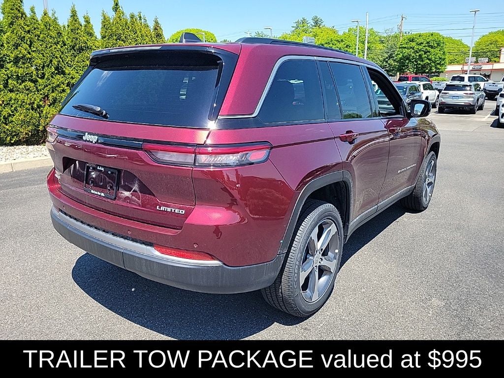 2026 Jeep Grand Cherokee Limited