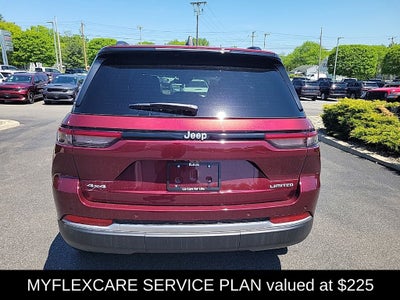2026 Jeep Grand Cherokee Limited
