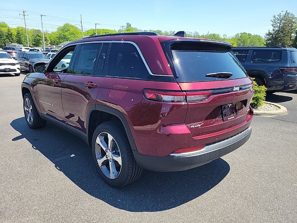2026 Jeep Grand Cherokee Limited
