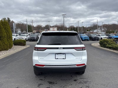 2026 Jeep Grand Cherokee Limited