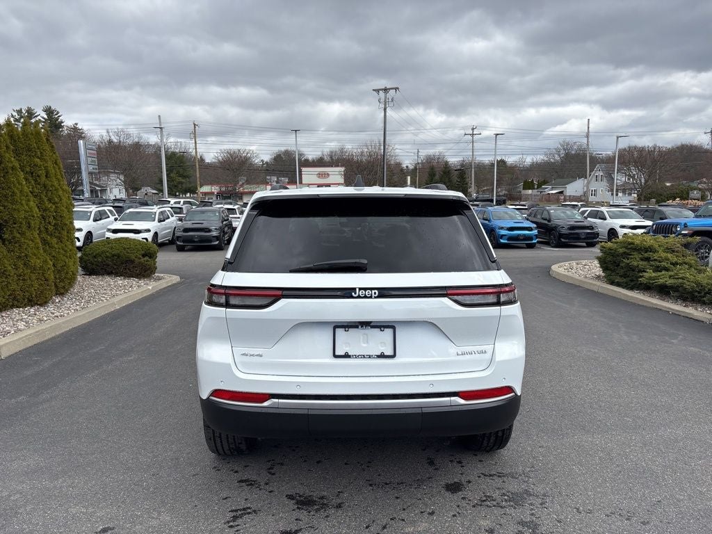 2026 Jeep Grand Cherokee Limited