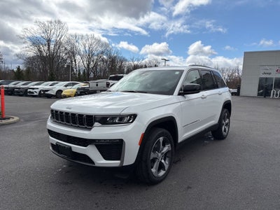 2026 Jeep Grand Cherokee Limited