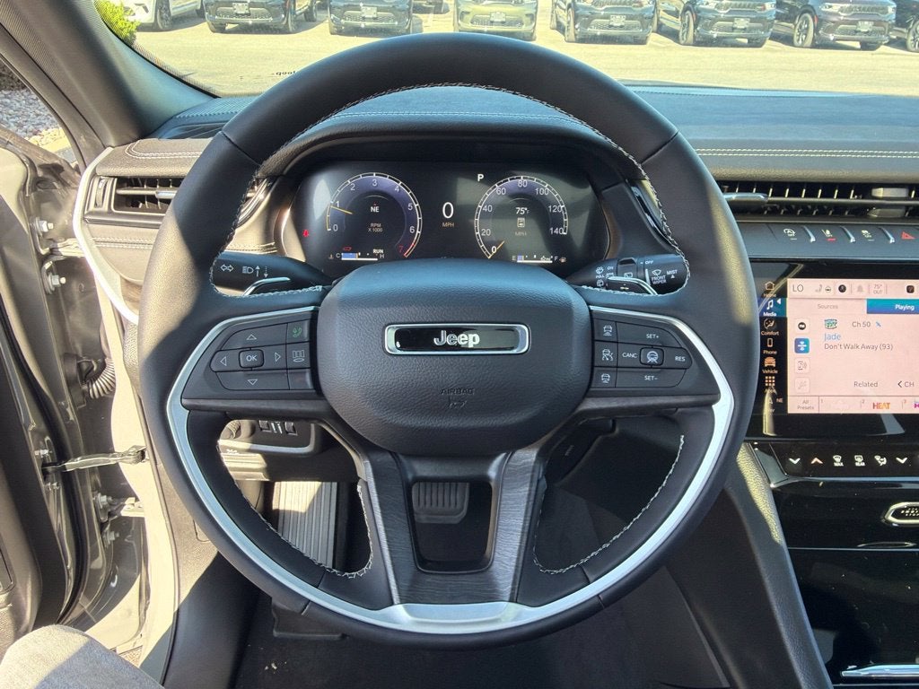 2027 Jeep Grand Cherokee Limited
