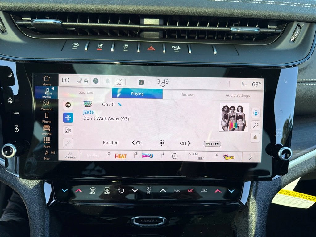 2027 Jeep Grand Cherokee Limited