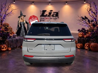 2027 Jeep Grand Cherokee Limited