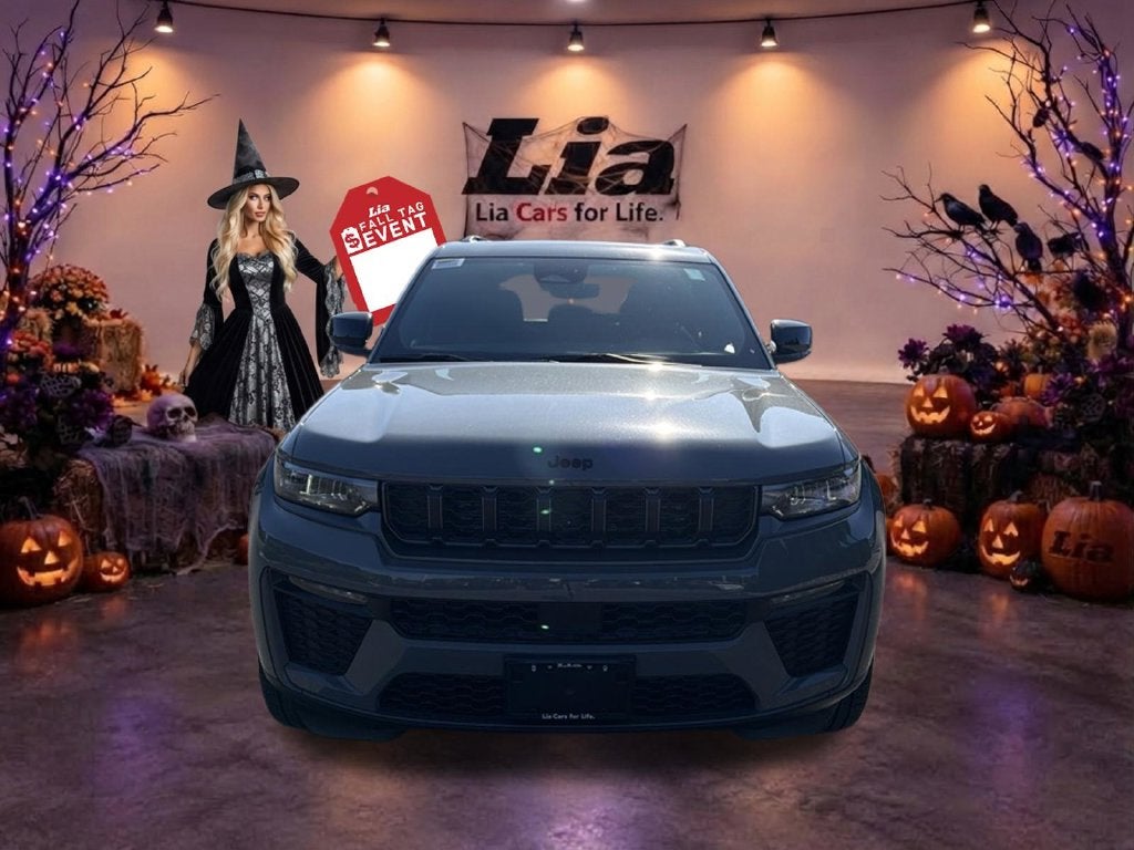 2027 Jeep Grand Cherokee Limited