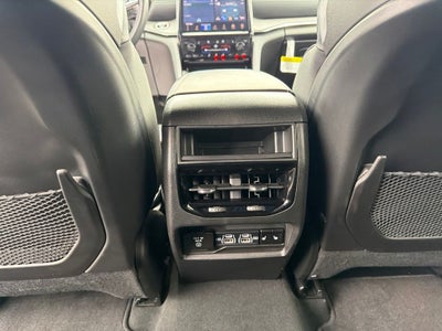 2024 Jeep Grand Cherokee Overland