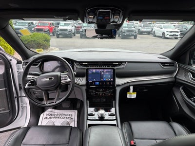 2024 Jeep Grand Cherokee Overland