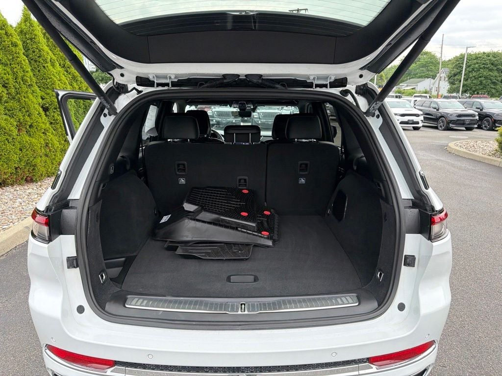 2024 Jeep Grand Cherokee Overland