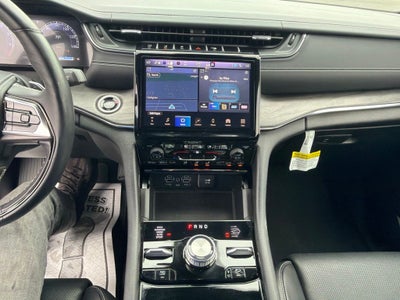2024 Jeep Grand Cherokee Overland