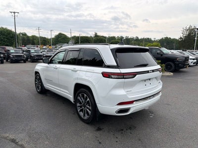 2024 Jeep Grand Cherokee Overland