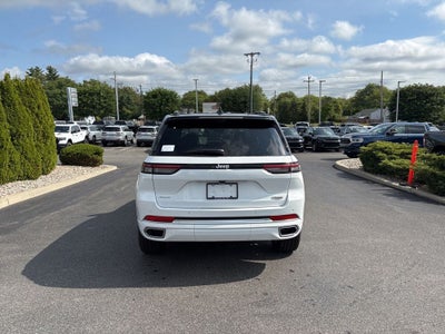 2025 Jeep Grand Cherokee Summit