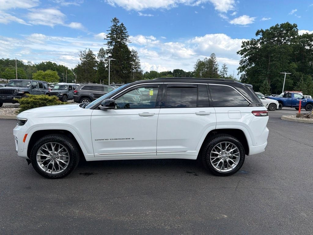 2024 Jeep Grand Cherokee Summit