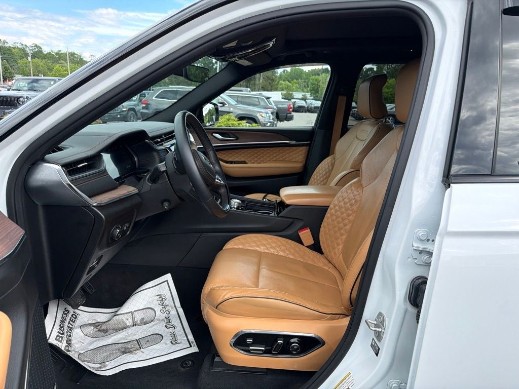 2024 Jeep Grand Cherokee Summit