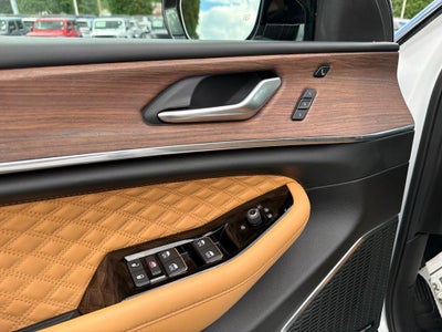 2024 Jeep Grand Cherokee Summit