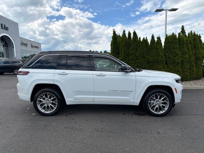 2024 Jeep Grand Cherokee Summit