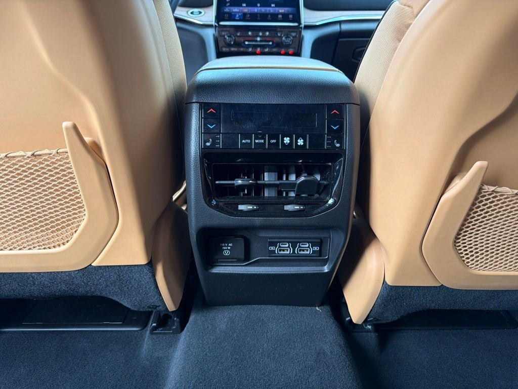 2024 Jeep Grand Cherokee Summit