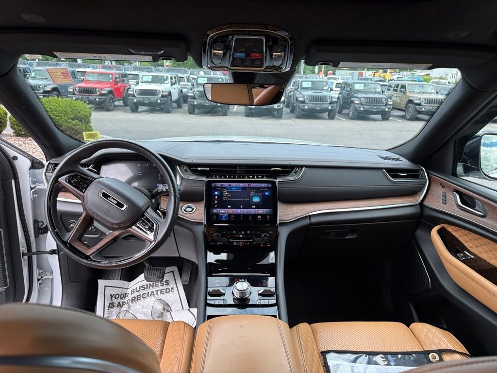 2024 Jeep Grand Cherokee Summit