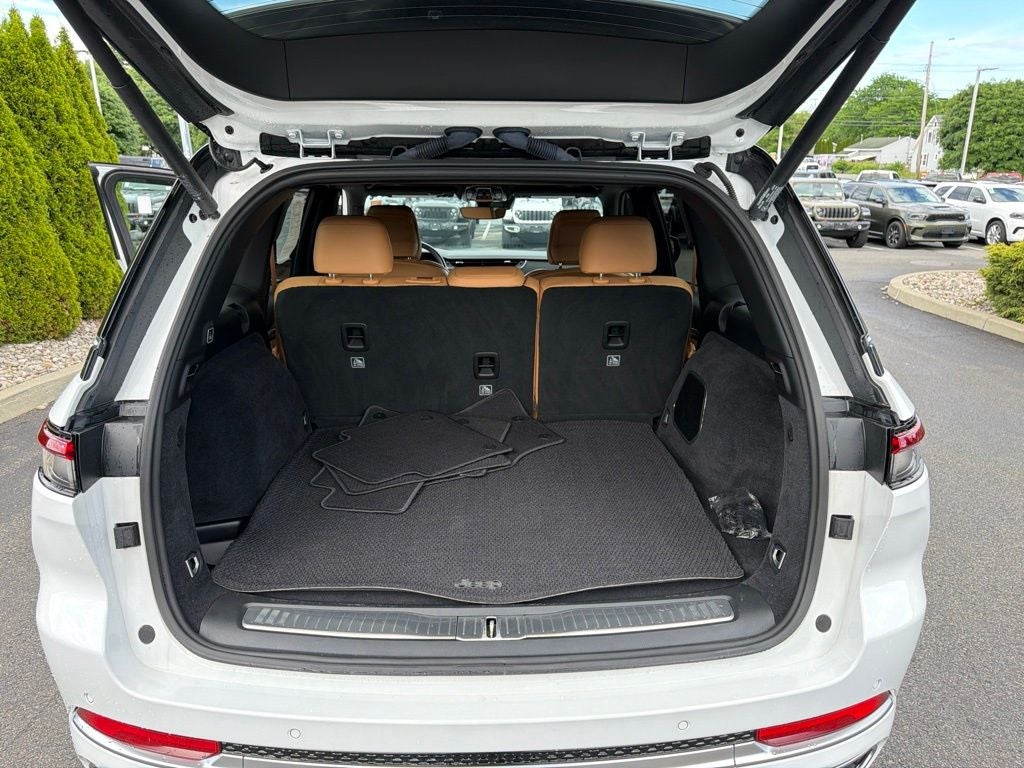 2024 Jeep Grand Cherokee Summit