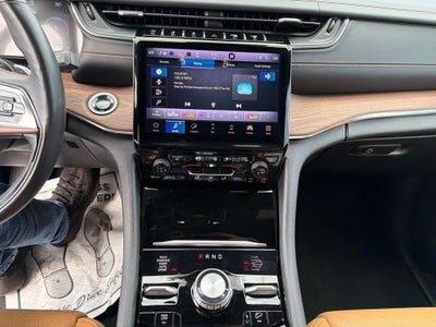 2024 Jeep Grand Cherokee Summit