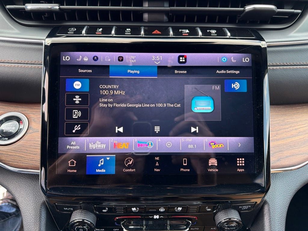 2024 Jeep Grand Cherokee Summit