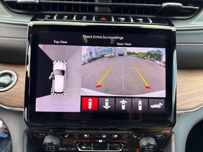 2024 Jeep Grand Cherokee Summit