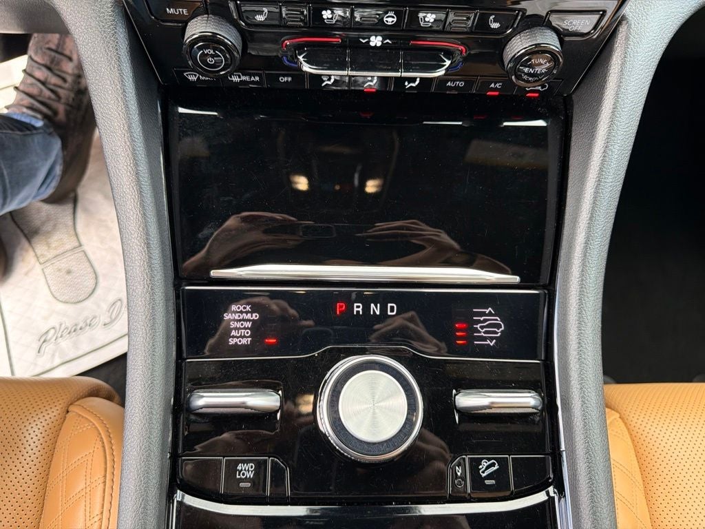 2024 Jeep Grand Cherokee Summit
