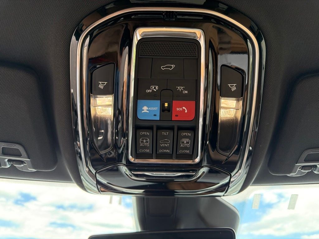 2024 Jeep Grand Cherokee Summit