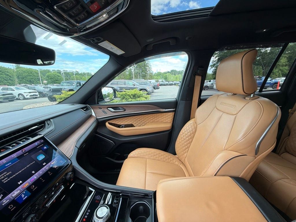 2024 Jeep Grand Cherokee Summit