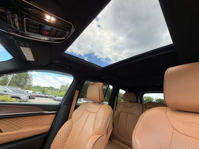 2024 Jeep Grand Cherokee Summit