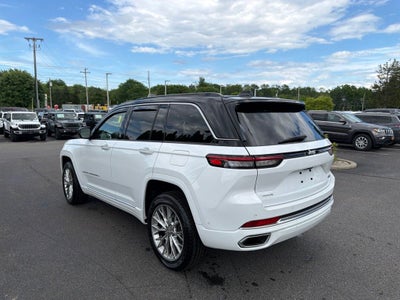 2024 Jeep Grand Cherokee Summit