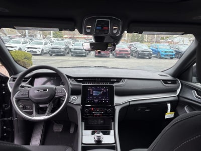 2026 Jeep Grand Cherokee L Laredo