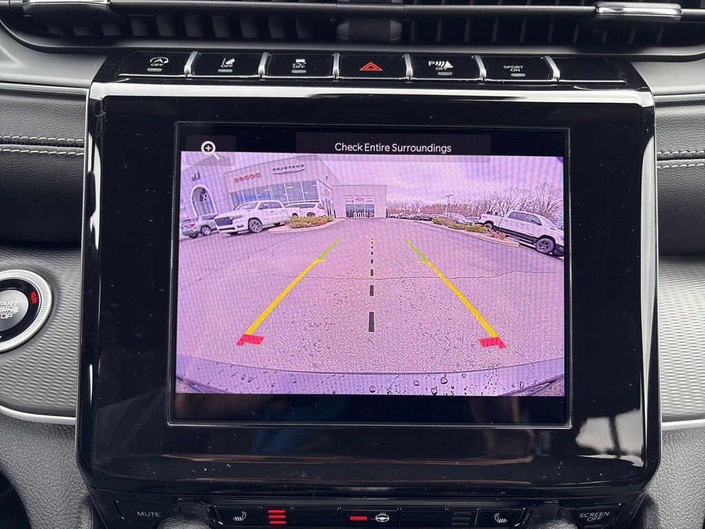 2026 Jeep Grand Cherokee L Laredo