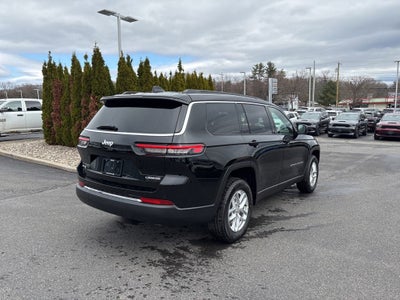 2026 Jeep Grand Cherokee L Laredo