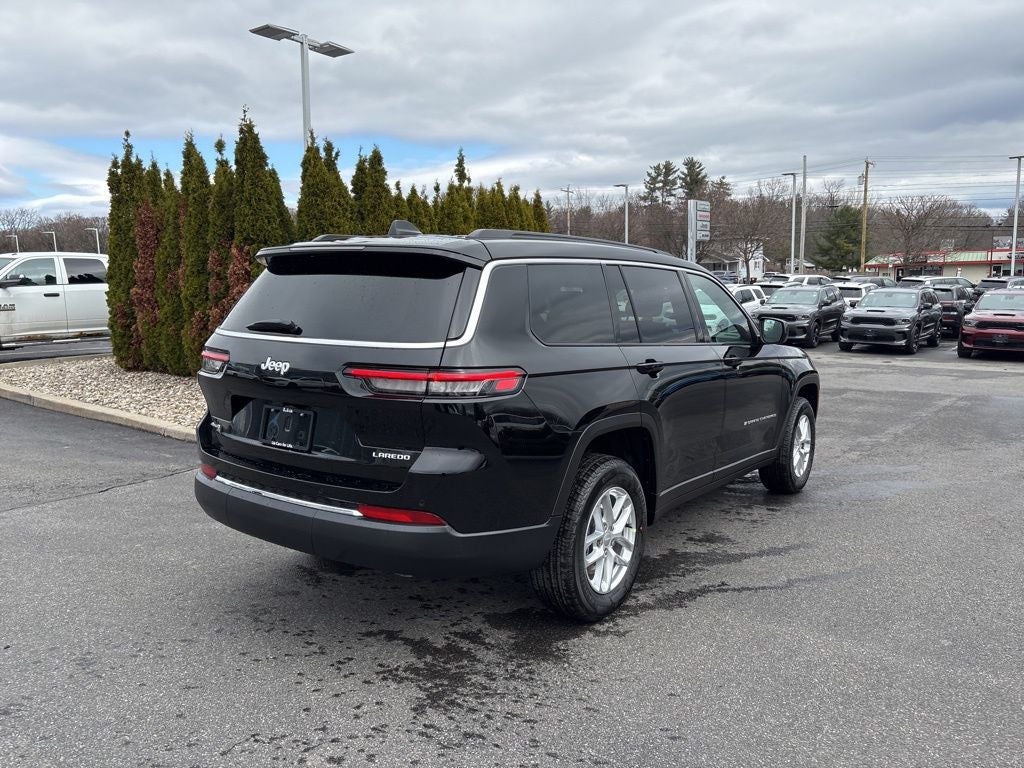 2026 Jeep Grand Cherokee L Laredo