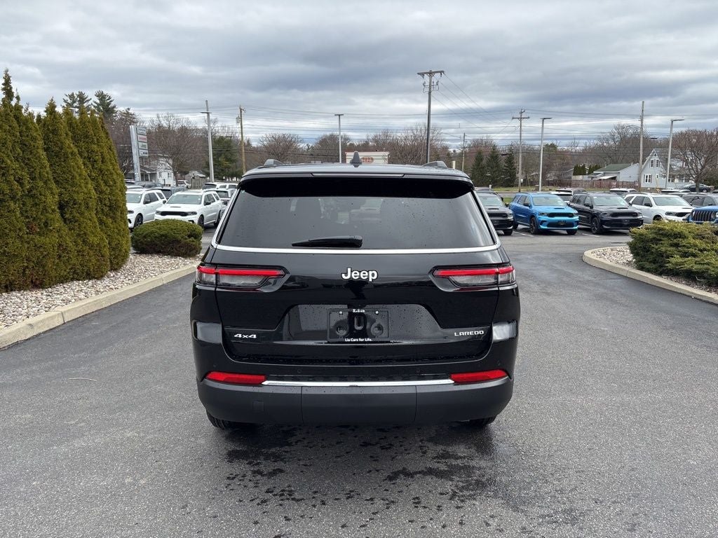 2026 Jeep Grand Cherokee L Laredo