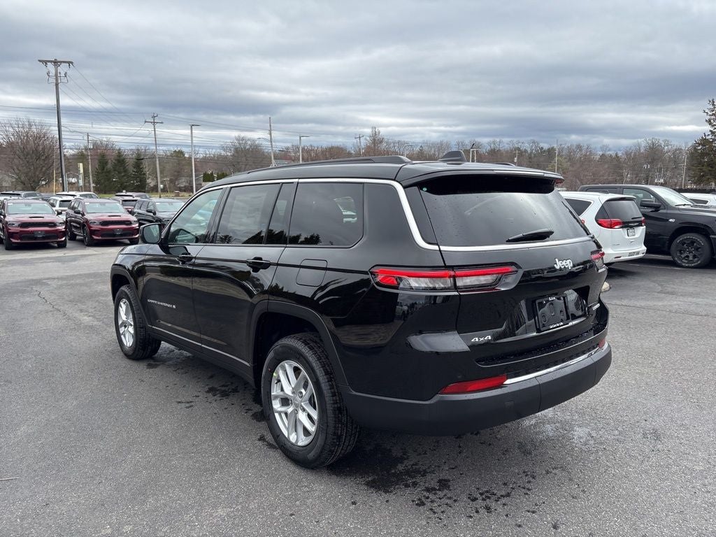 2026 Jeep Grand Cherokee L Laredo