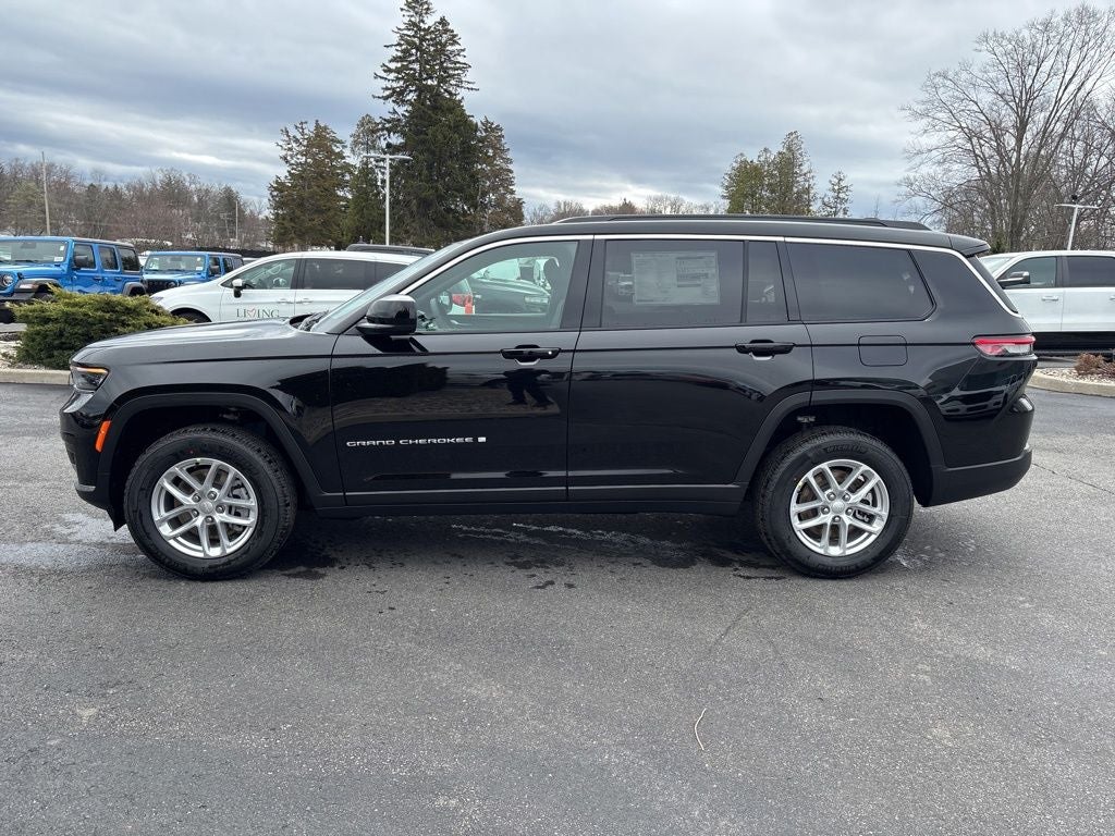 2026 Jeep Grand Cherokee L Laredo