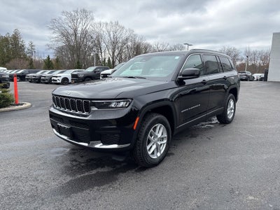 2026 Jeep Grand Cherokee L Laredo