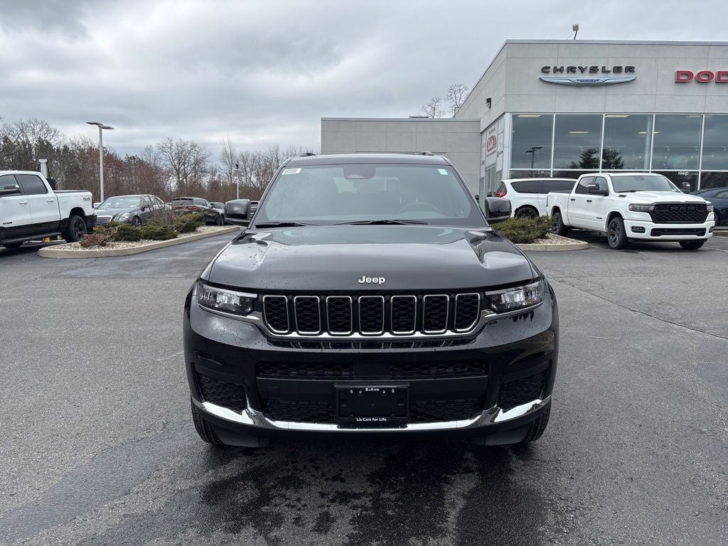 2026 Jeep Grand Cherokee L Laredo