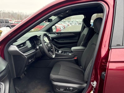 2026 Jeep Grand Cherokee L Laredo