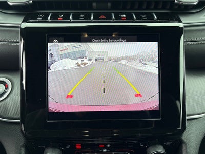 2026 Jeep Grand Cherokee L Laredo