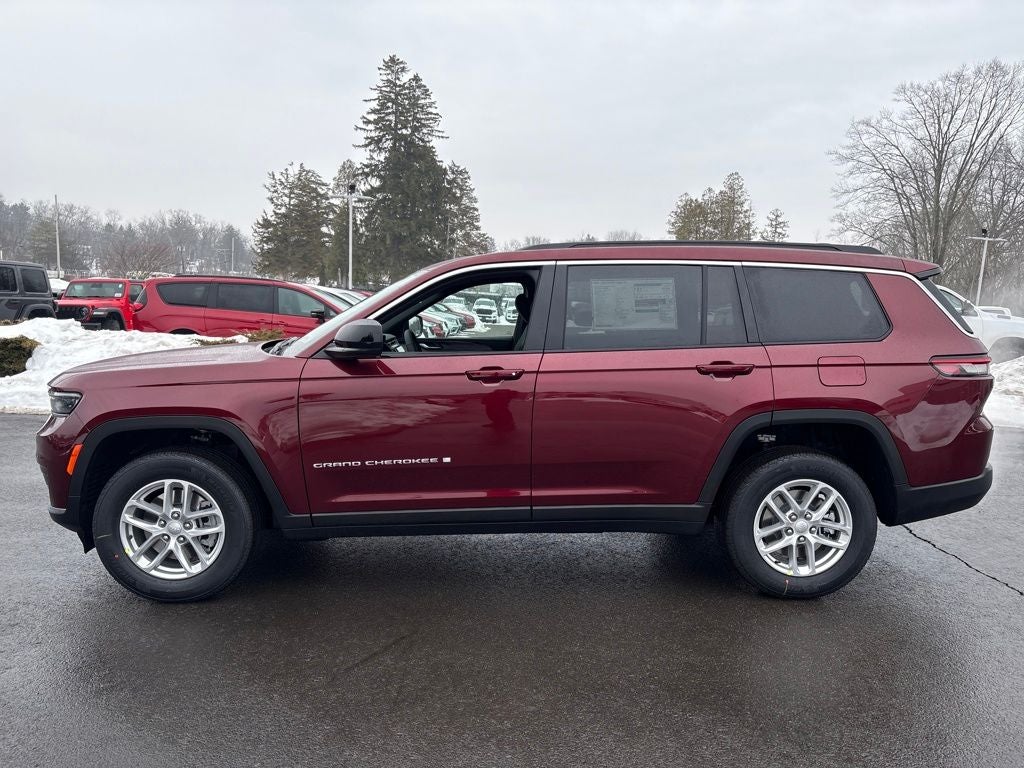 2026 Jeep Grand Cherokee L Laredo
