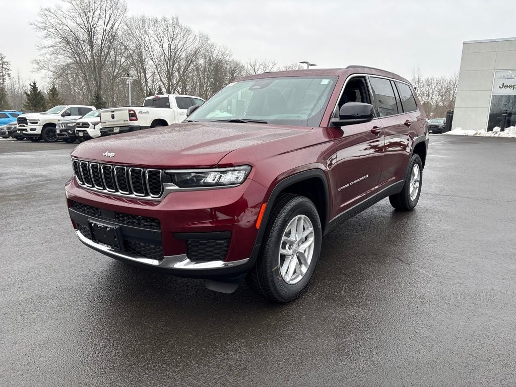 2026 Jeep Grand Cherokee L Laredo