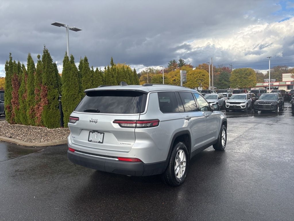 2024 Jeep Grand Cherokee L Laredo