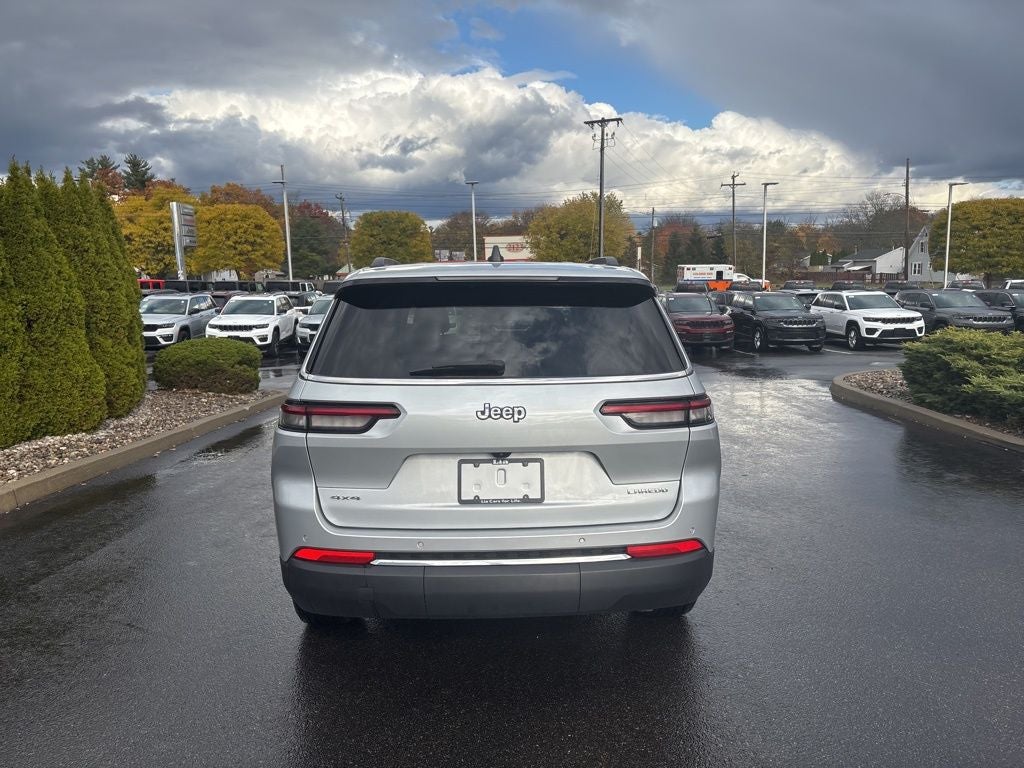 2024 Jeep Grand Cherokee L Laredo