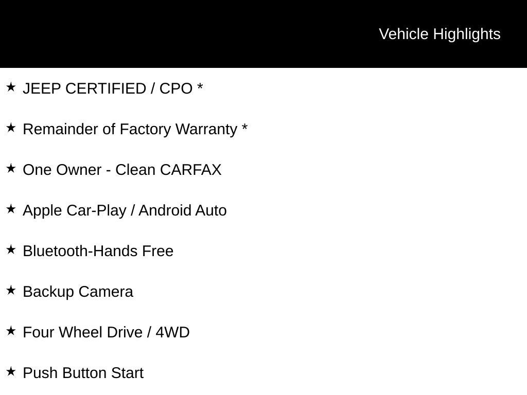 2024 Jeep Grand Cherokee L Laredo