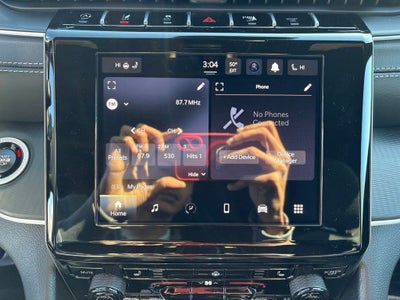 2026 Jeep Grand Cherokee L Laredo