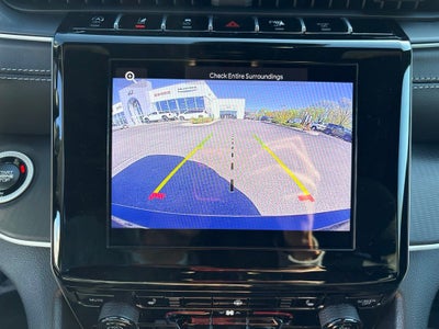 2026 Jeep Grand Cherokee L Laredo