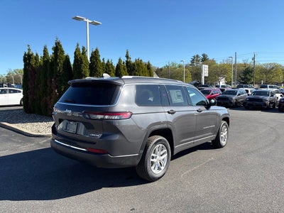 2026 Jeep Grand Cherokee L Laredo